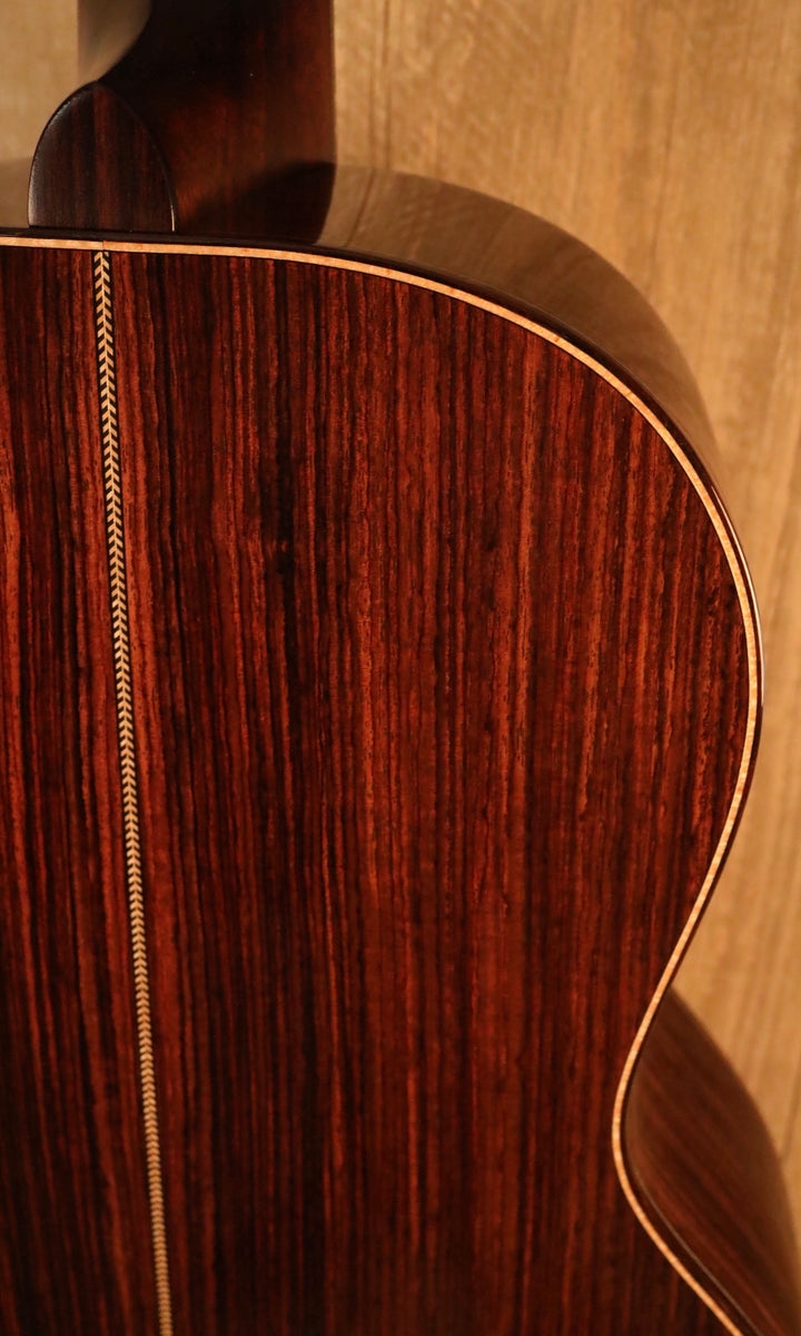 Huss and Dalton 00-SP - Engelmann Spruce and East Indian Rosewood (New)