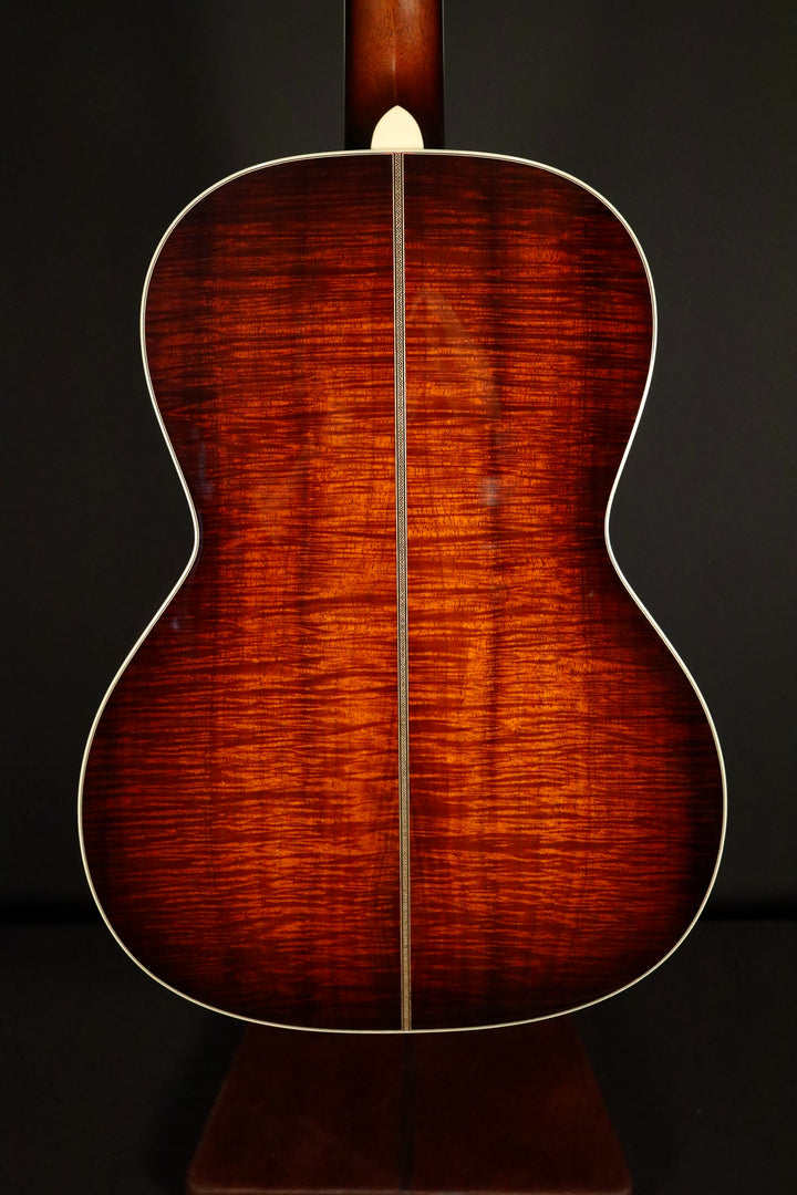 Santa Cruz 000 Custom -Adirondack Spruce/Koa (NEW)