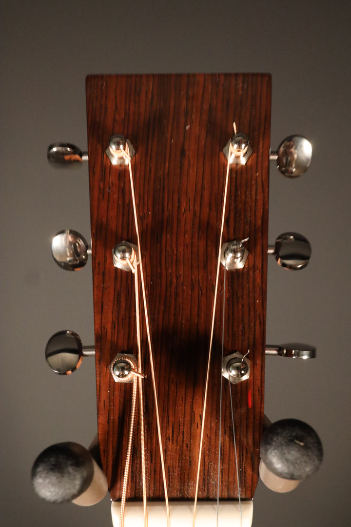 Huss and Dalton TD-R Pilgrim Custom - Thermo-Cured Red Spruce/East Indian Rosewood