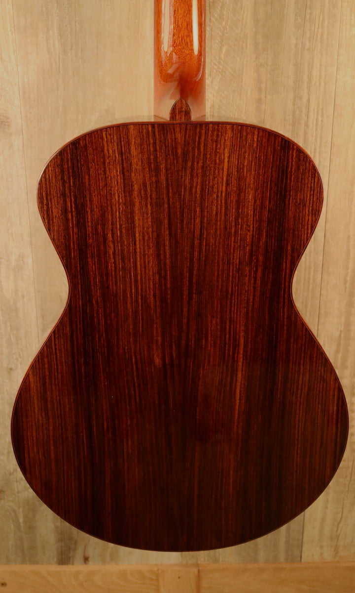 Ken Franklin Concert - Western Red Cedar/East Indian Rosewood (2010)
