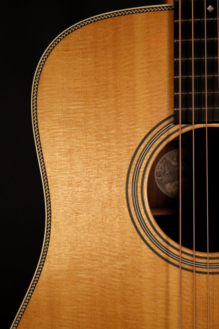 Collings D2H - Sitka Spruce/East Indian Rosewood (2002). ON HOLD*