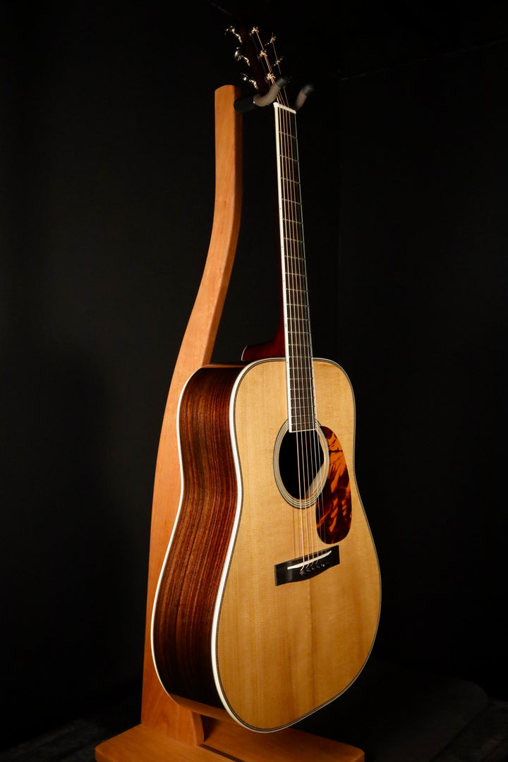 Huss and Dalton TD-R Pilgrim Custom - Thermo-Cured Red Spruce/East Indian Rosewood