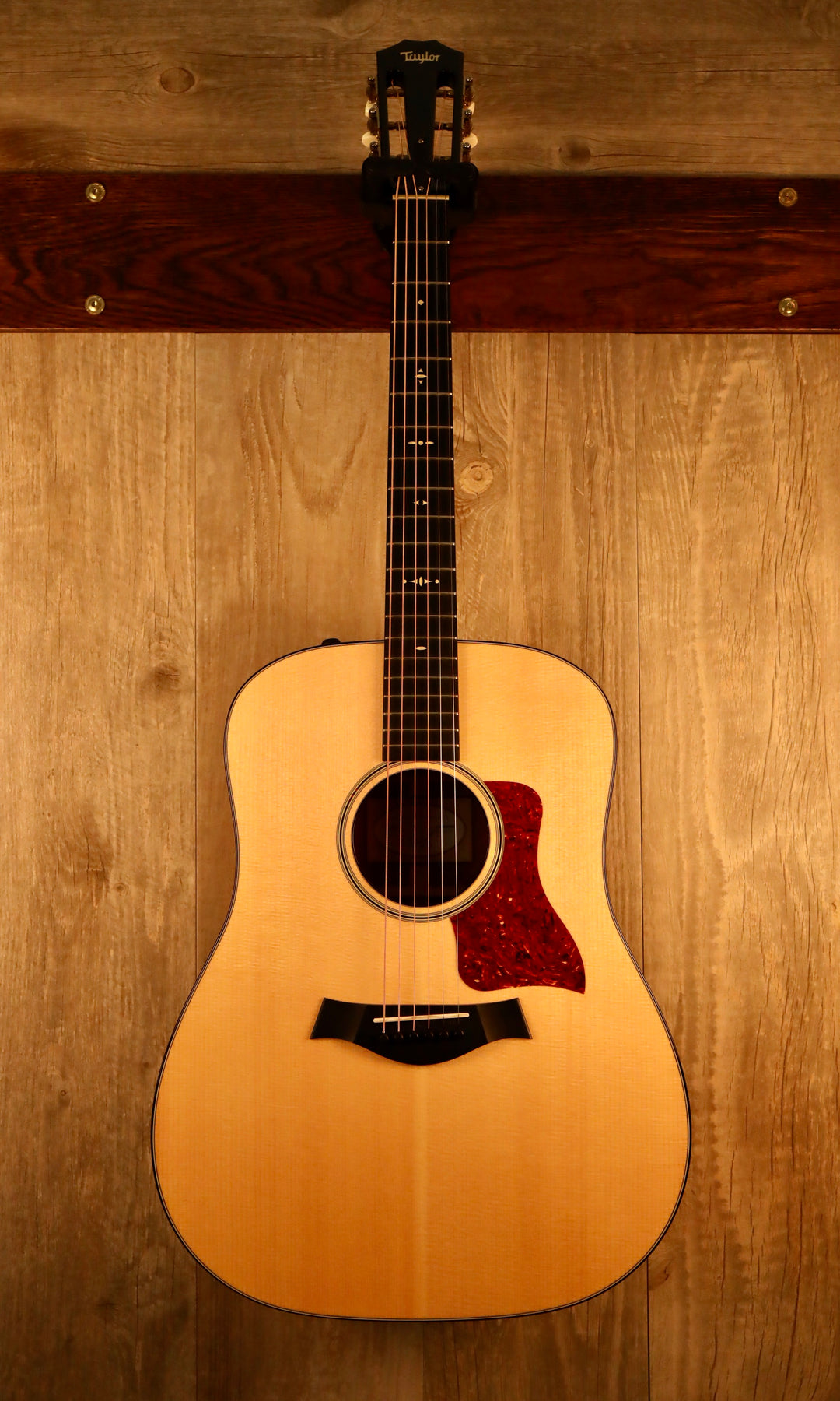 Taylor 510e - Lutz Spruce/Mahogany (2016)