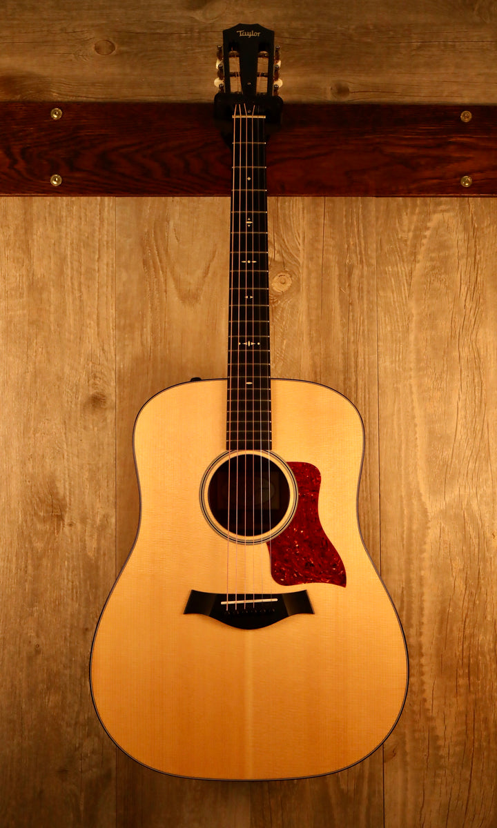 Taylor 510e - Lutz Spruce/Mahogany (2016)