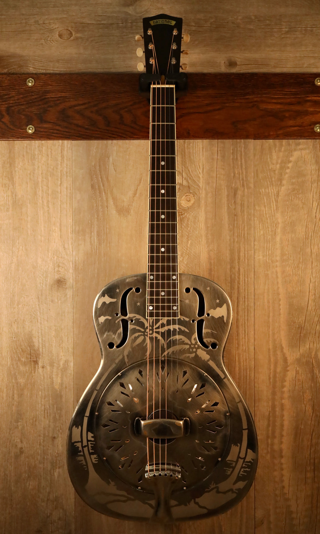 National Style "O" 14 Fret "Replicon" (New)