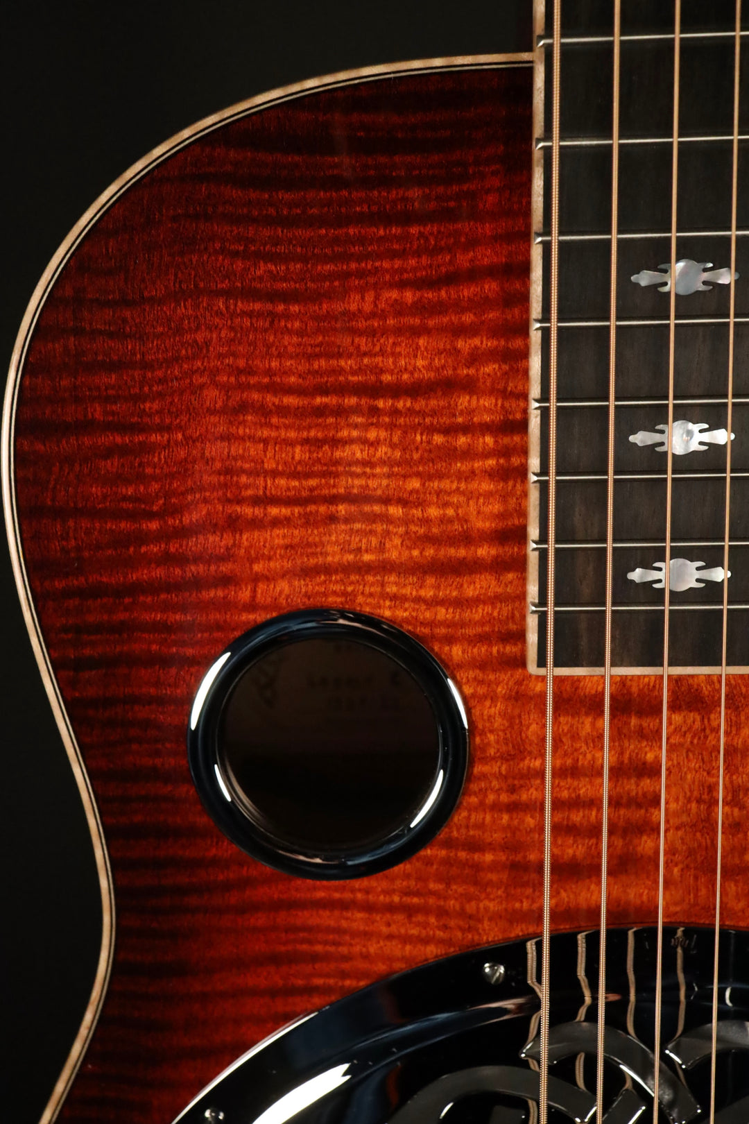 Beard Legacy E Model Square Neck (NEW)