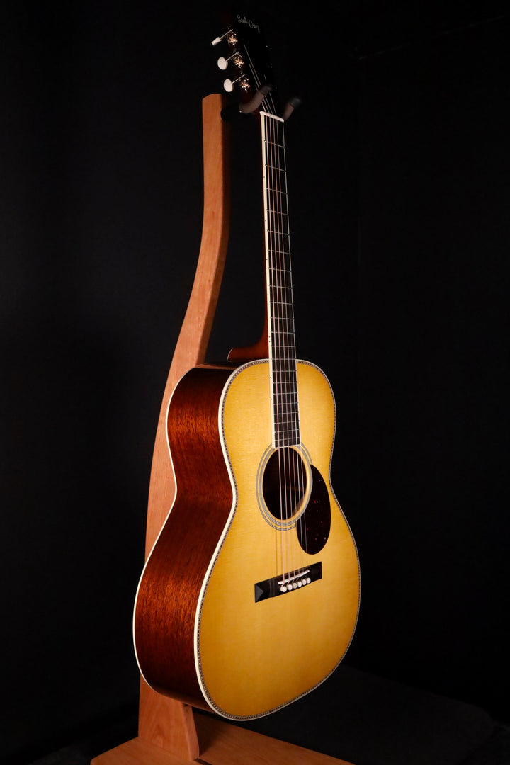 Santa Cruz H-13 - European Spruce/Mahogany - Buttered Toast Sunburst (NEW)