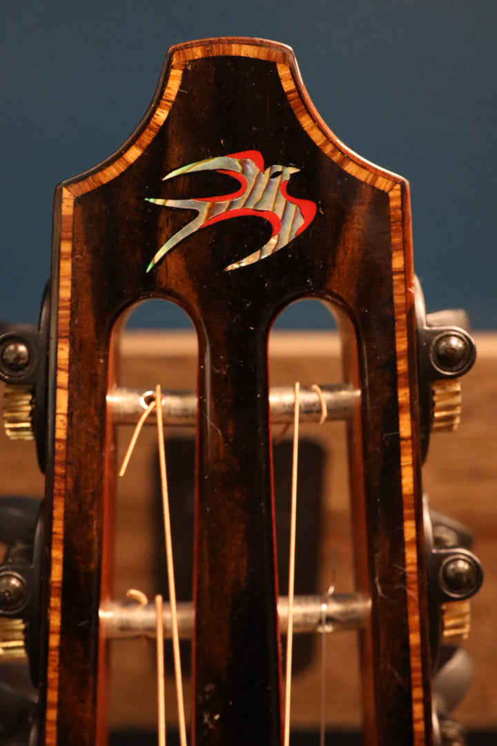 Edwinson Zephyr 00 - Brazilian Rosewood/Bearclaw Sitka Spruce (2019)