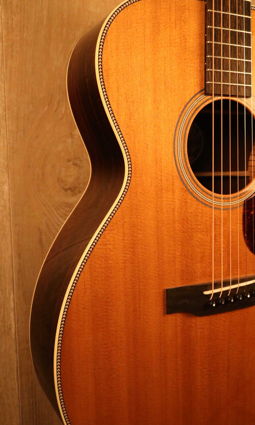 Collings OM2H - "Baked" Sitka Spruce/East Indian Rosewood (2020)