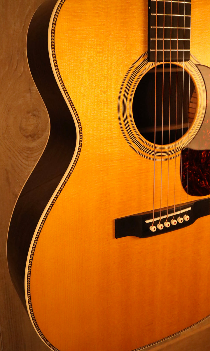 Martin 000-28 "Re-Imagined" - Sitka/East Indian Rosewood (2019)