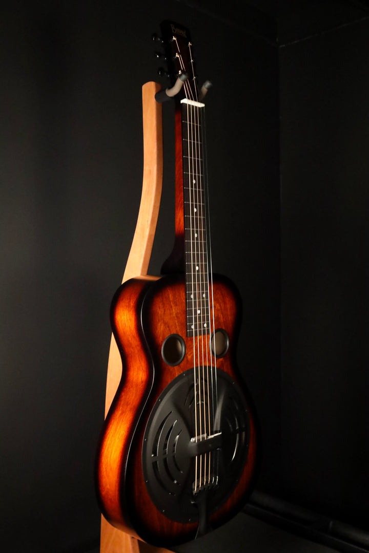 Beard Radio Standard R Model Squareneck with Fishman Nashville Pickup (NEW)