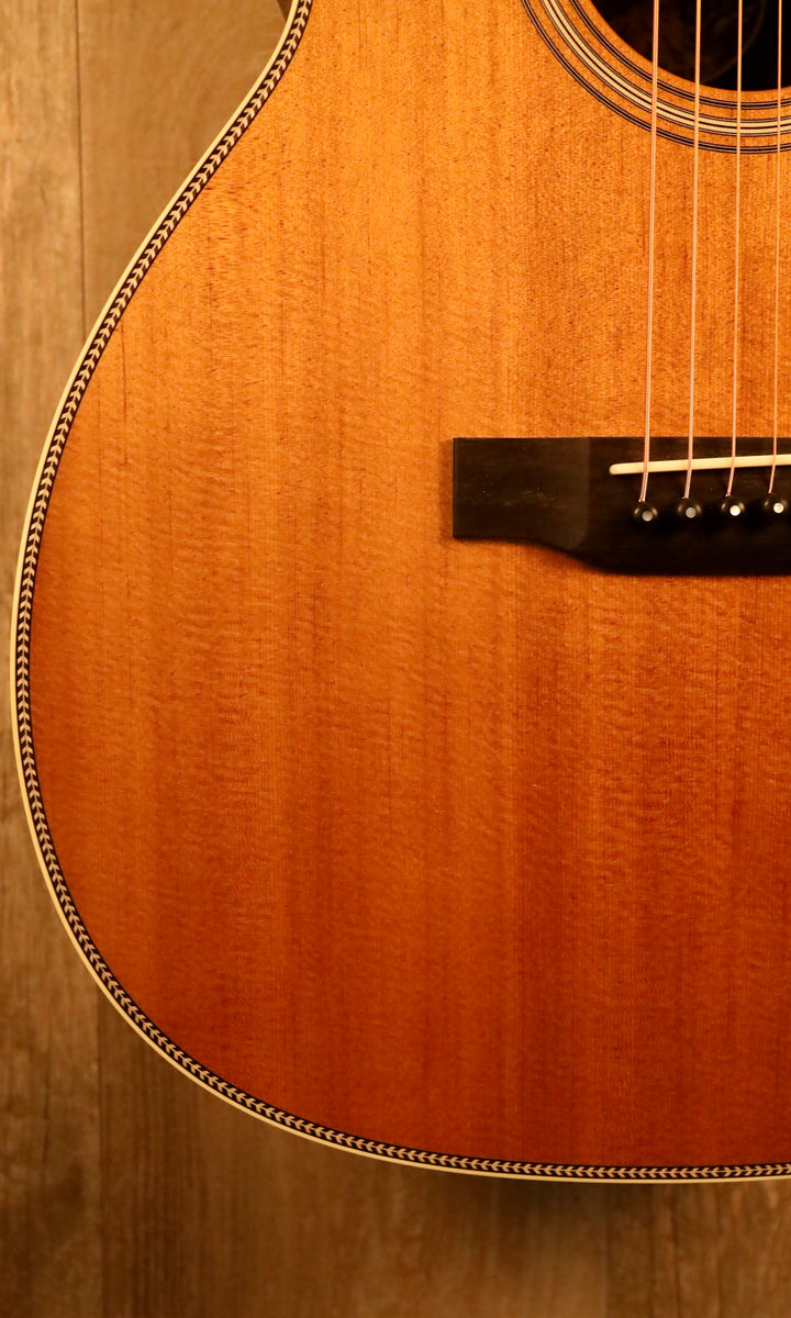 Collings OM2H - "Baked" Sitka Spruce/East Indian Rosewood (2020)