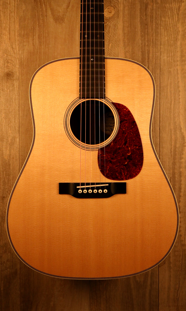 Bourgeois D-Vintage Dreadnought - Sitka Spruce/East Indian Rosewood (2020)