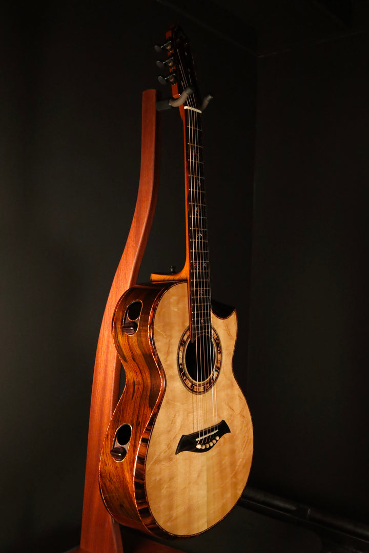 Edwinson Zephyr 00 - Brazilian Rosewood/Bearclaw Sitka Spruce (2019)