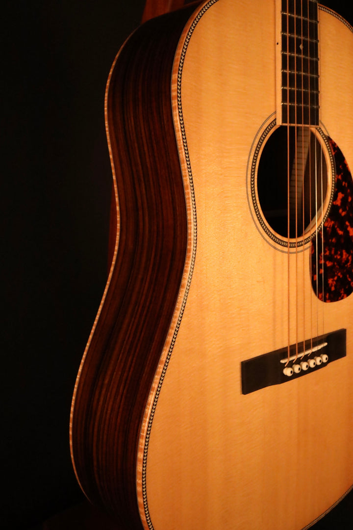 Larrivee SD60 RW - Sitka Spruce/East Indian Rosewood (NEW)